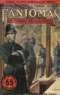 Souvestre: LE PENDU DE LONDRES