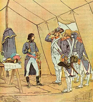 Lodi: LE PETIT CAPORAL