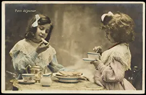 Dejeuner: LE PETIT DEJEUNER - 1