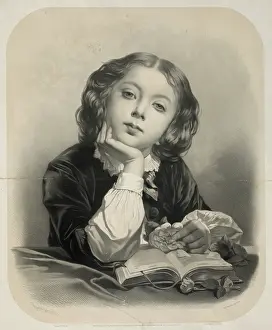 C1850: Le petit distrait
