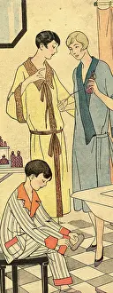 Echo: Le Petit Echo de la Mode, 14 November 1926 -