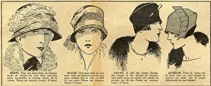 Echo: Le Petit Echo de la Mode, 5 December 1926 -
