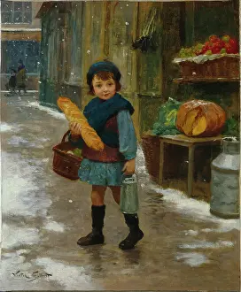 Petite: Le Petite Commisionaire