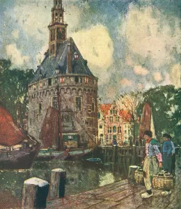 Hoorn: Le Port de Hoorn