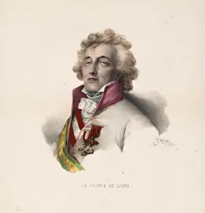Ligne: Le prince de Ligne