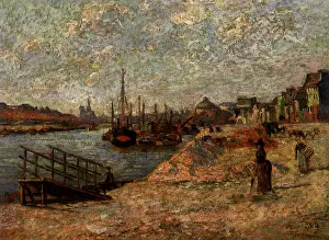 Mathieu: Le Quai de Bercy