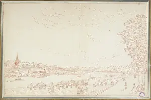 Quai: Le quai d'Orsay, Paris