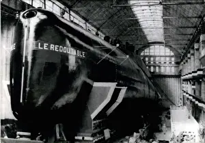 Redoutable: Le Redoutable, France's first atomic submarine