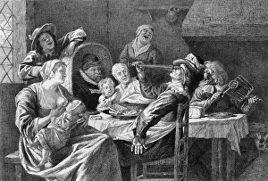 Breastfed: LE ROI BOIT !