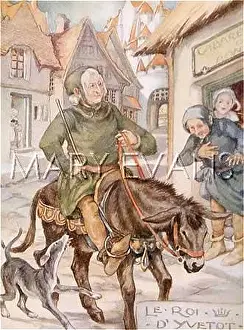 Yvetot: LE ROI D'YVETOT
