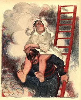 Faivre: Le Sauvetage The Saving