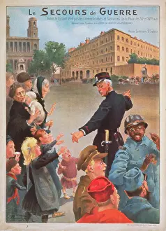 Sulpice: Le Secours de Guerre