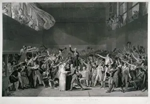 Organisations: Le Serment Du Jeu De Paume