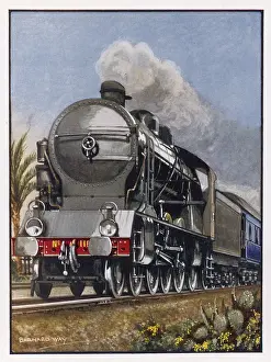 Bleu: LE TRAIN BLEU