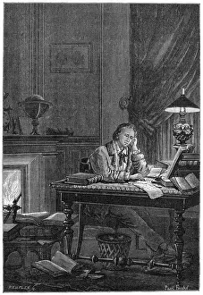 Urbain: LE VERRIER/ASTRONOMER