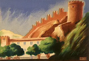 Vieux: Le Vieux Chateau