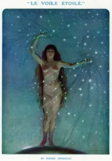 Starry: Le Voile Etoile by Pierre Detouche
