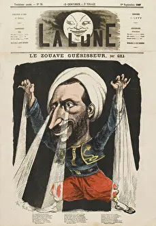 Clairvoyant: LE ZOUAVE JACOB