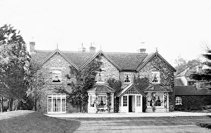 The Linda Etchart Lantern Slide Collection: The Lea