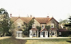 The Linda Etchart Lantern Slide Collection: The Lea