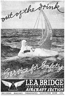 Flotation: Lea Bridge - Flotation Gear & Balloons