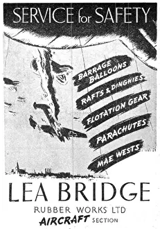 Flotation: Lea Bridge Rubber Products Flotation Gear