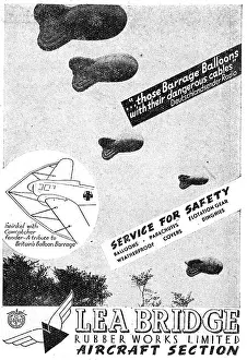 Flotation: Lea Bridge Rubber Works - Flotation Gear - Balloons
