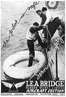 Flotation: Lea Bridge Rubber Works - Flotation Gear & Balloons