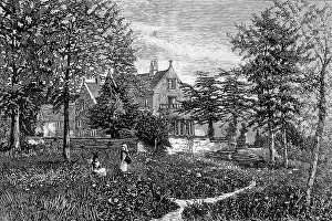 Deemed: Lea Hurst, home of Florence Nightingale