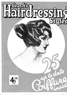 The Kathleen Fare Collection: Leach's Hairdressing Styles