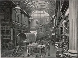 Leadenhall: LEADENHALL MARKET 1901