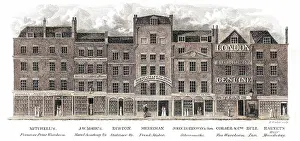 Stationer: LEADENHALL ST SHOPS