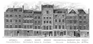 Stationer: LEADENHALL ST SHOPS