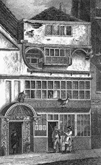 Leadenhall: LEADENHALL ST SYNAGOGUE