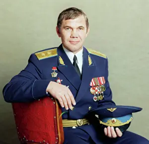 Lebed: Leader of Congress of Russian Communities Alexander