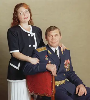 Lebed: Leader of Congress of Russian Communities Alexander