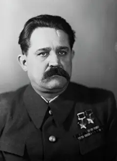 Prominent: Leader of Soviet partisan movement during World