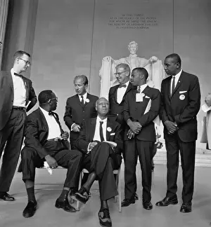 Rauh: Leaders of the 1963 March on Washington ?
