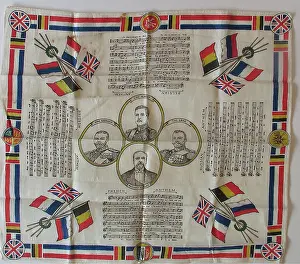 David Cohen Fine Art: The Leaders of all the Allied Nations