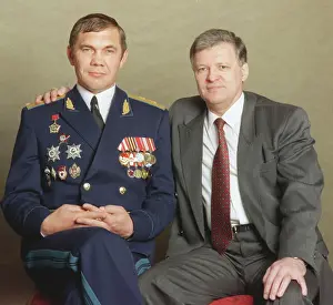 Communities: Leaders of Congress of Russian Communities Alexander