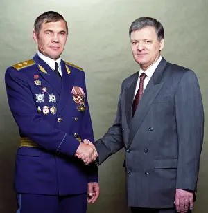 Communities: Leaders of Congress of Russian Communities Alexander