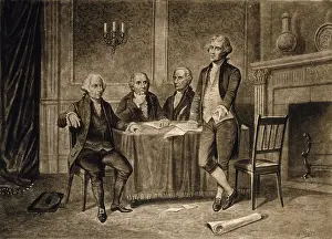 Gouverneur: Leaders of the Continental Congress