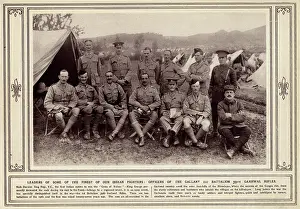 Garhwal: Leaders of some of the finest of our Indian fighters