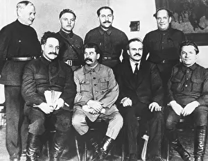 Marxists: Leaders of the Russian Soviet Union, 17th Congress