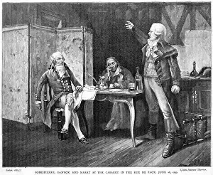 Principals: LEADERS OF THE TERROR