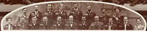 Lcgr1703: Leadership of the First National Convention of the