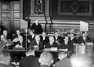 Bredow: Leading men of Reich Broadcasting on trial