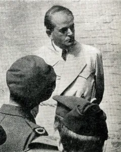 Speer: Leading Nazis under arrest in Germany, end of WW2