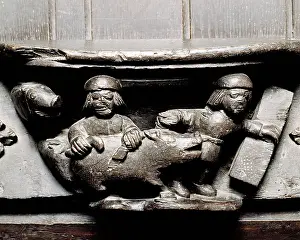 Ripple: Leading a pig to slaughter AA