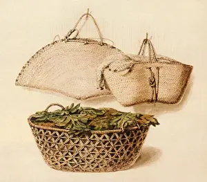 Leaf Basket